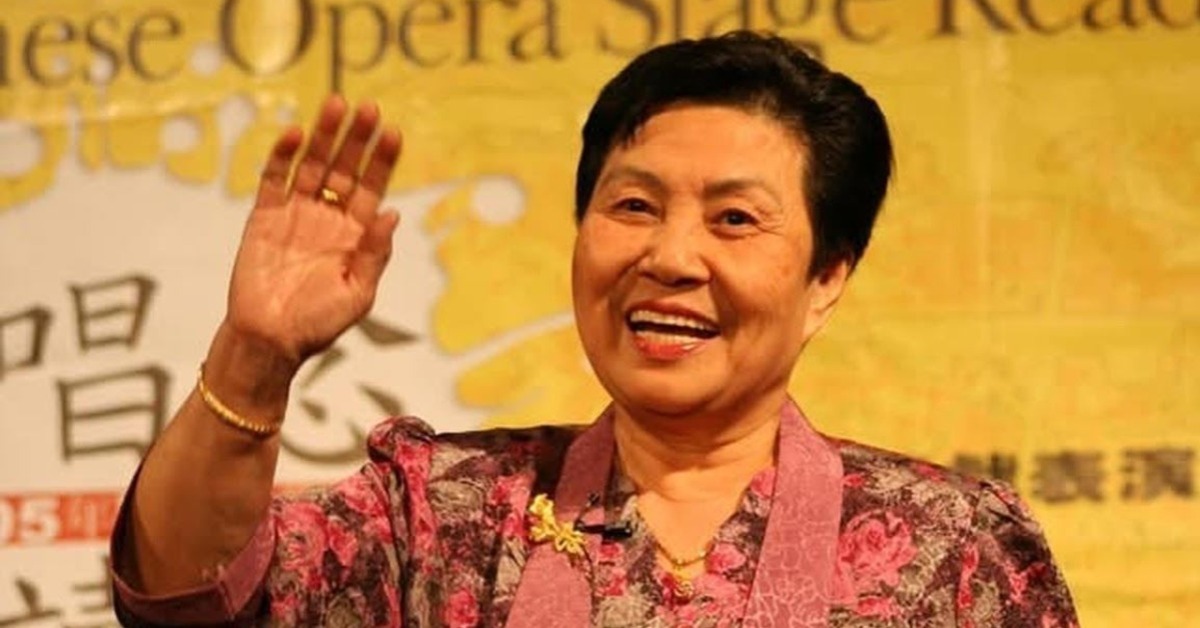 新北市傳統表演藝術「歌仔戲」保存者王束花於2月12日辭世。（圖／翻攝自民權歌劇團臉書）