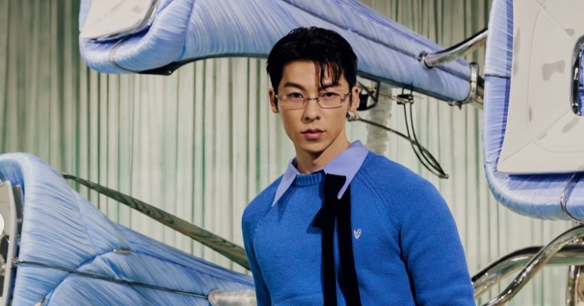 許光漢主演的台日合製片《Clinch》傳出停拍消息。（圖／翻攝自許光漢IG）