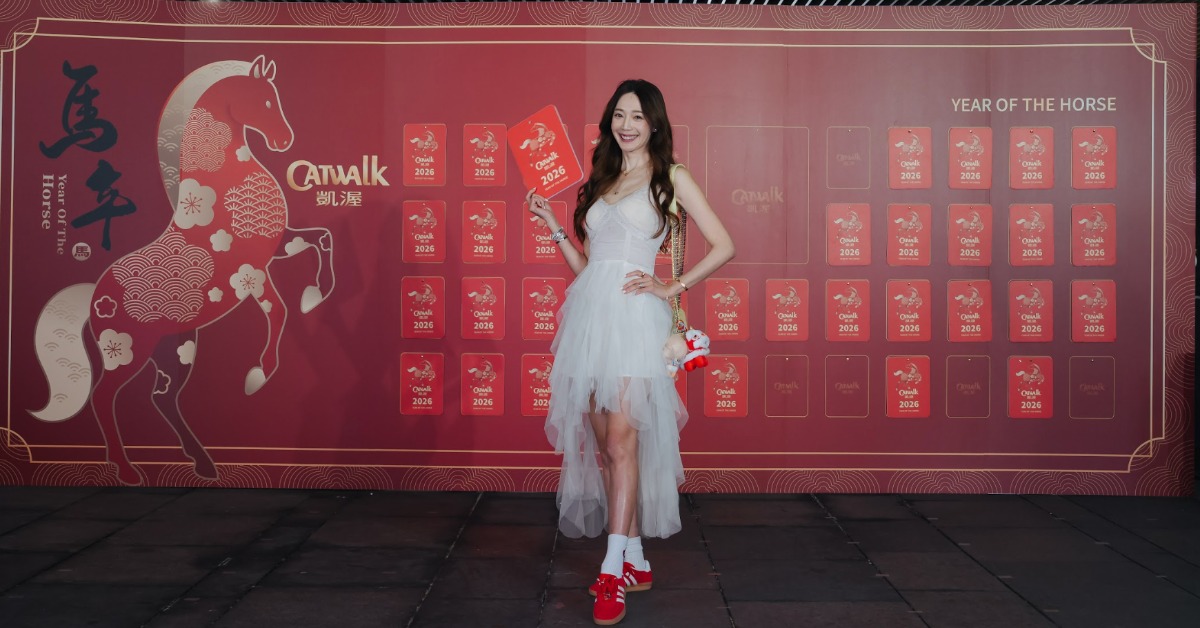 王心恬與演員姚元浩交往8年。（圖／凱渥提供）