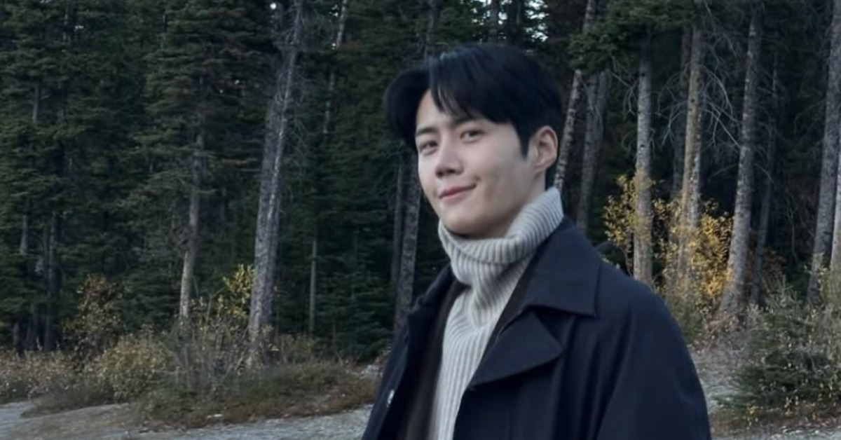 金宣虎將在6月來台舉行粉絲見面會。（圖／翻攝自金宣虎IG）