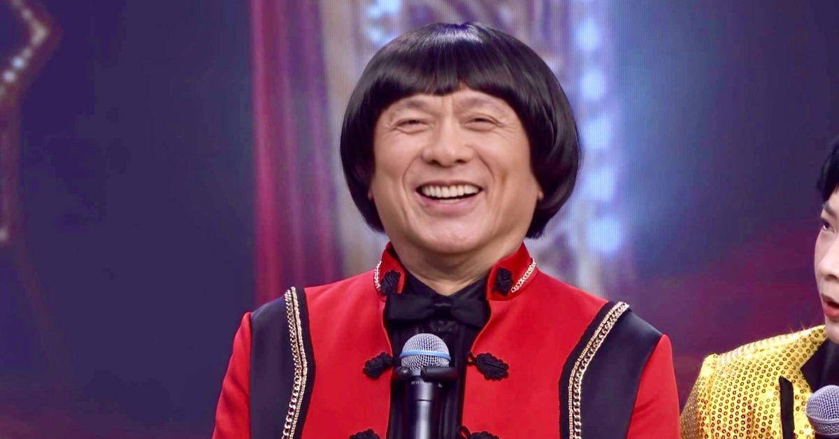 AI科技重現豬哥亮風采。（圖／民視提供）