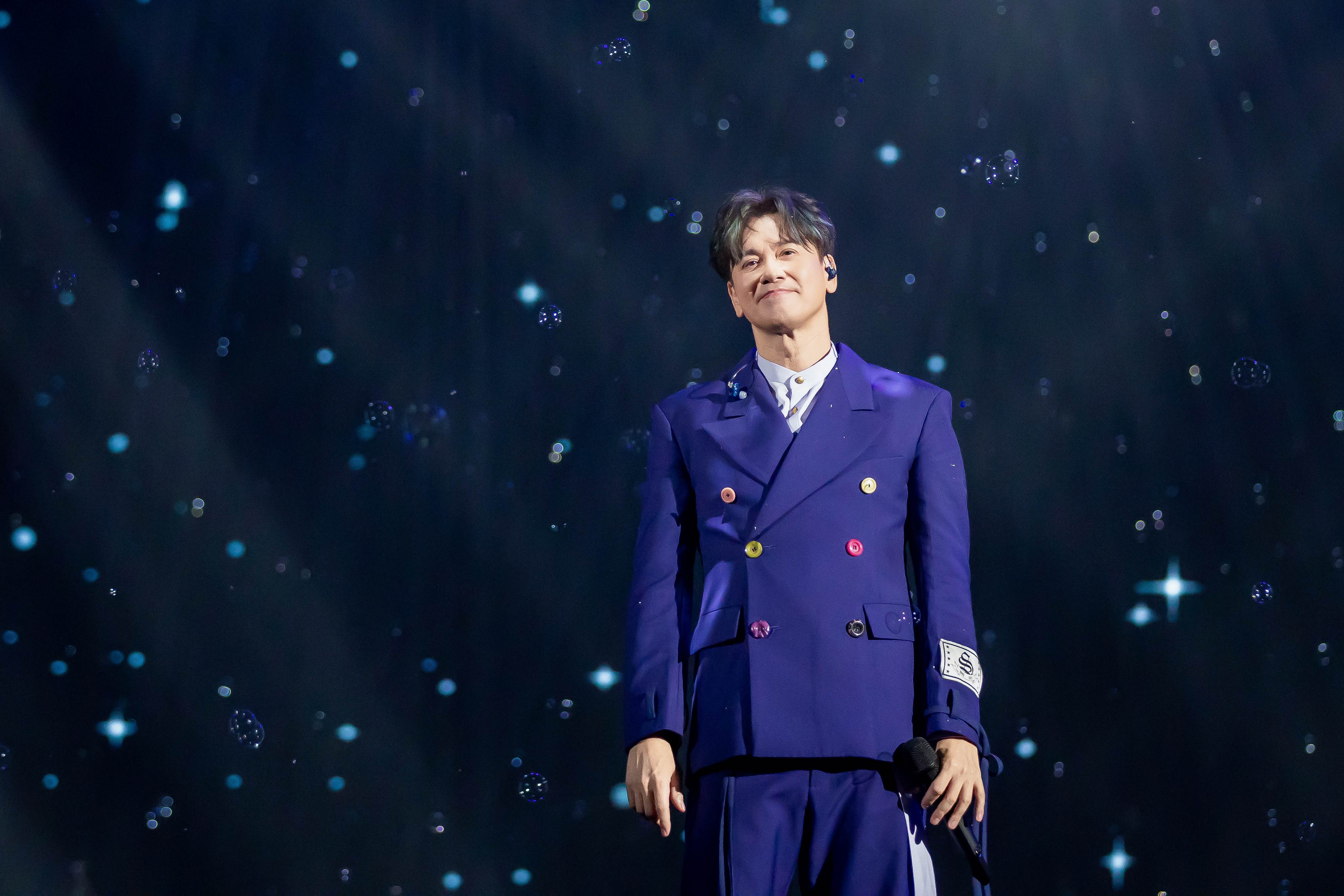 李聖傑生日願望盼創作更多好歌。（圖／華納音樂提供）