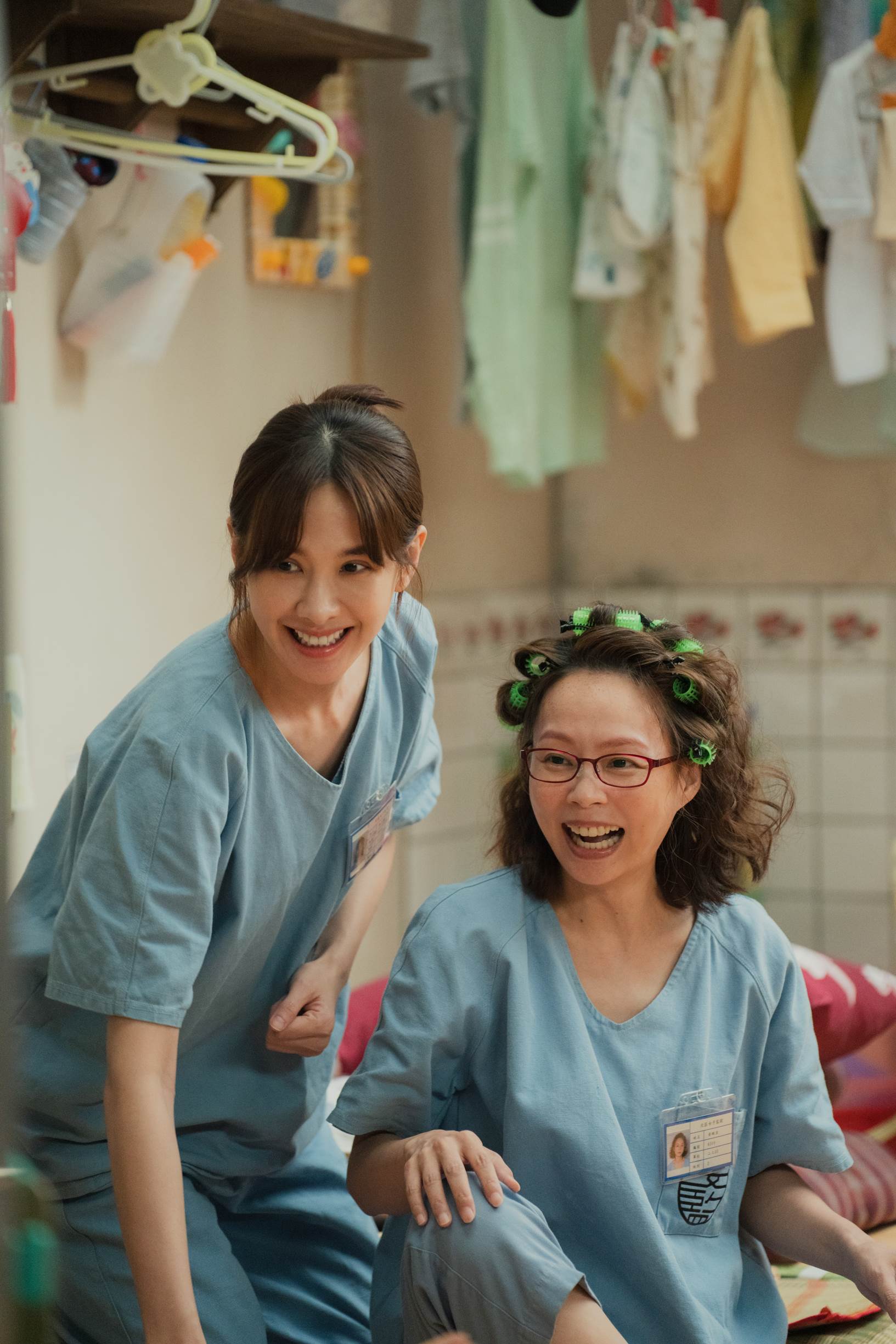 《陽光女子合唱團》春節假期票房依舊強勁。（圖／壹壹喜喜提供）