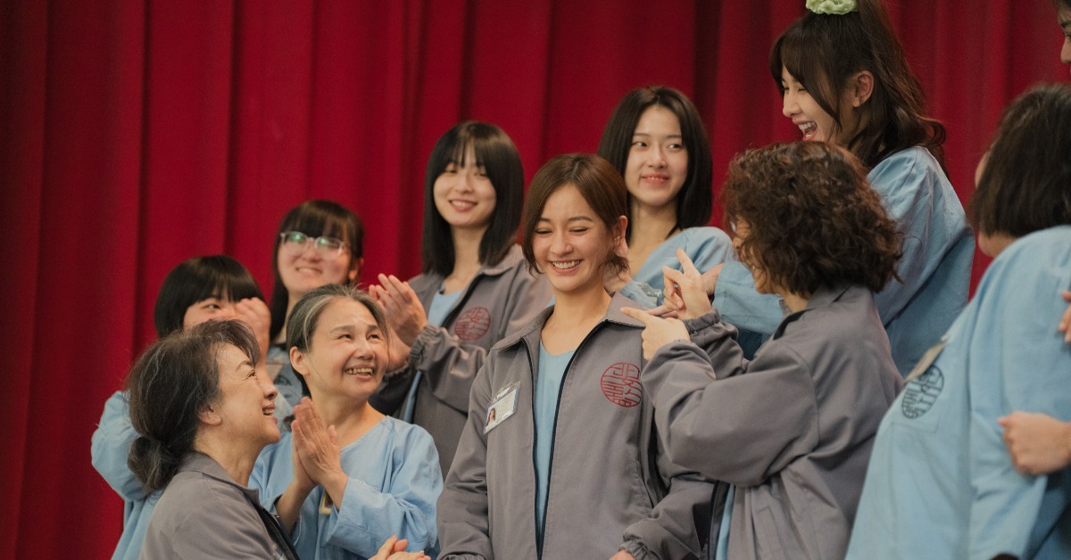 《陽光女子合唱團》全台觀看人次打破230萬。（圖／壹壹喜喜提供）