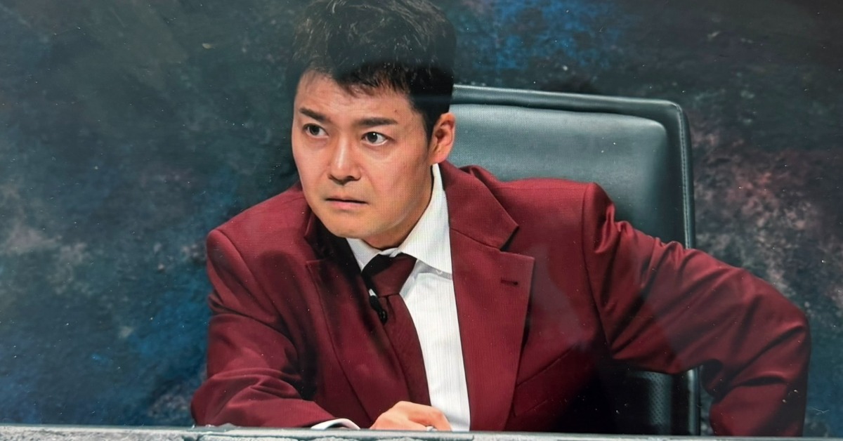 全炫茂在《天機試煉場》失言引發爭議。（圖／翻攝自Disney+）