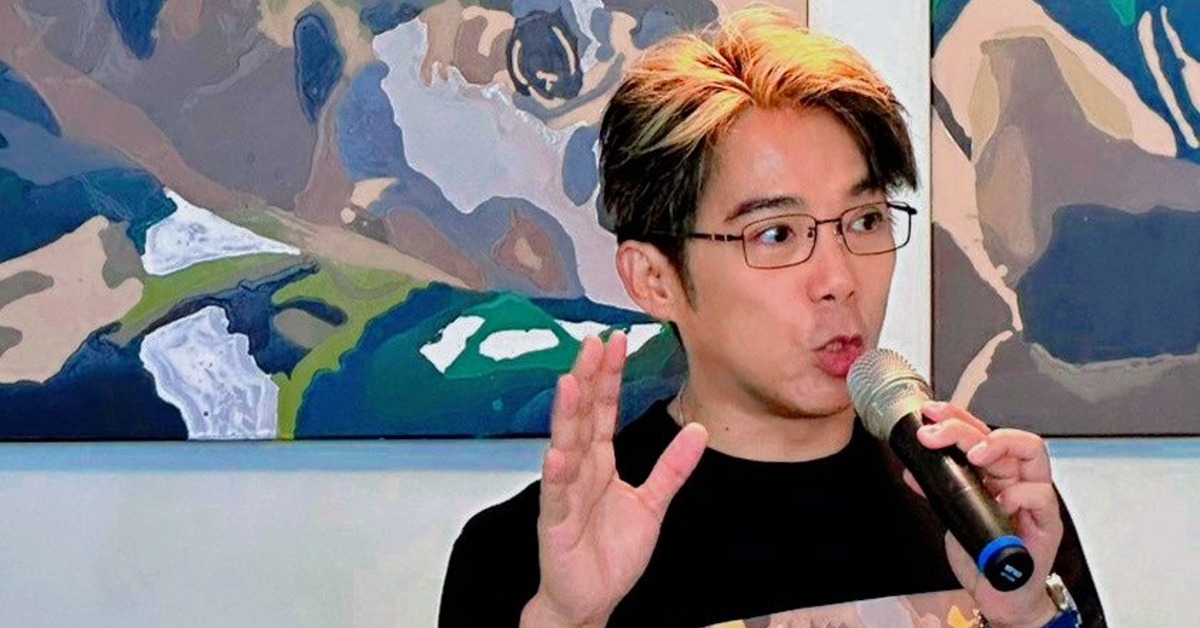 陳子強遭爆感情、金錢雙糾紛。（圖／翻攝自陳子強臉書）