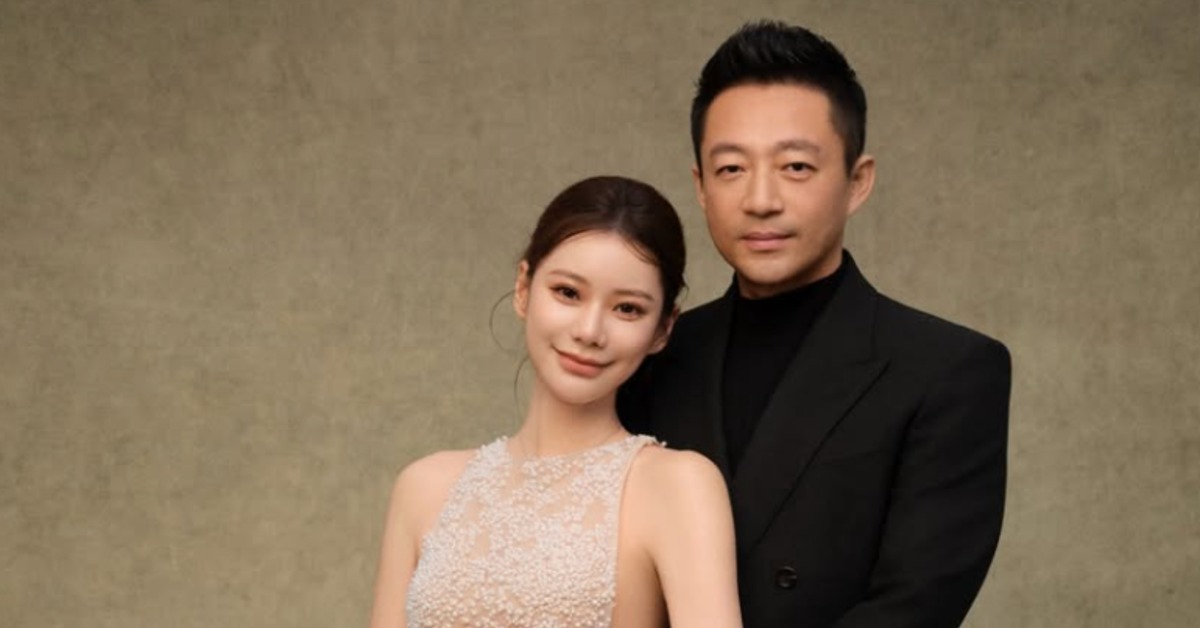 汪小菲與馬筱梅迎來新生命誕生。（圖／翻攝自馬筱梅IG）