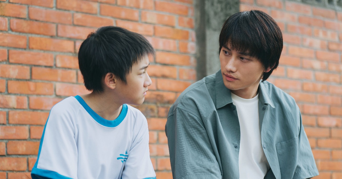 范少勳詮釋社工捲育幼院霸凌案，滿懷理想卻頻受挫。（圖／冬候鳥電影 、文策院提供）