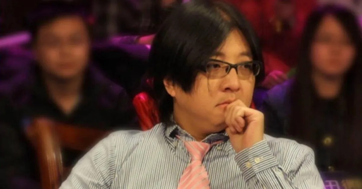 知名音樂人「小胖老師」袁惟仁年前病逝。（圖／翻攝自袁惟仁微博）