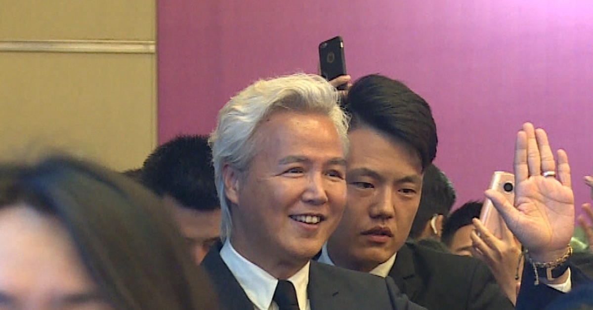 藝人林瑞陽。（圖／資料畫面）