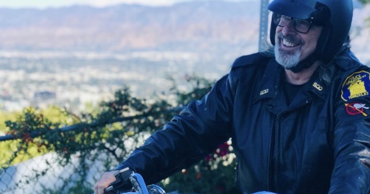 美國好萊塢男星羅伯特卡拉定（Robert Carradine），驚傳輕生離世。（圖／翻攝自Robert Carradine IG） 