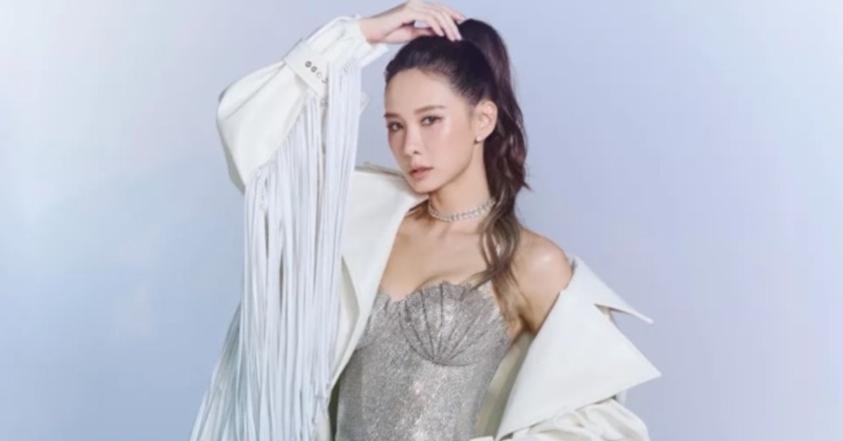 女星安心亞。（圖／百鴻揚娛樂提供）