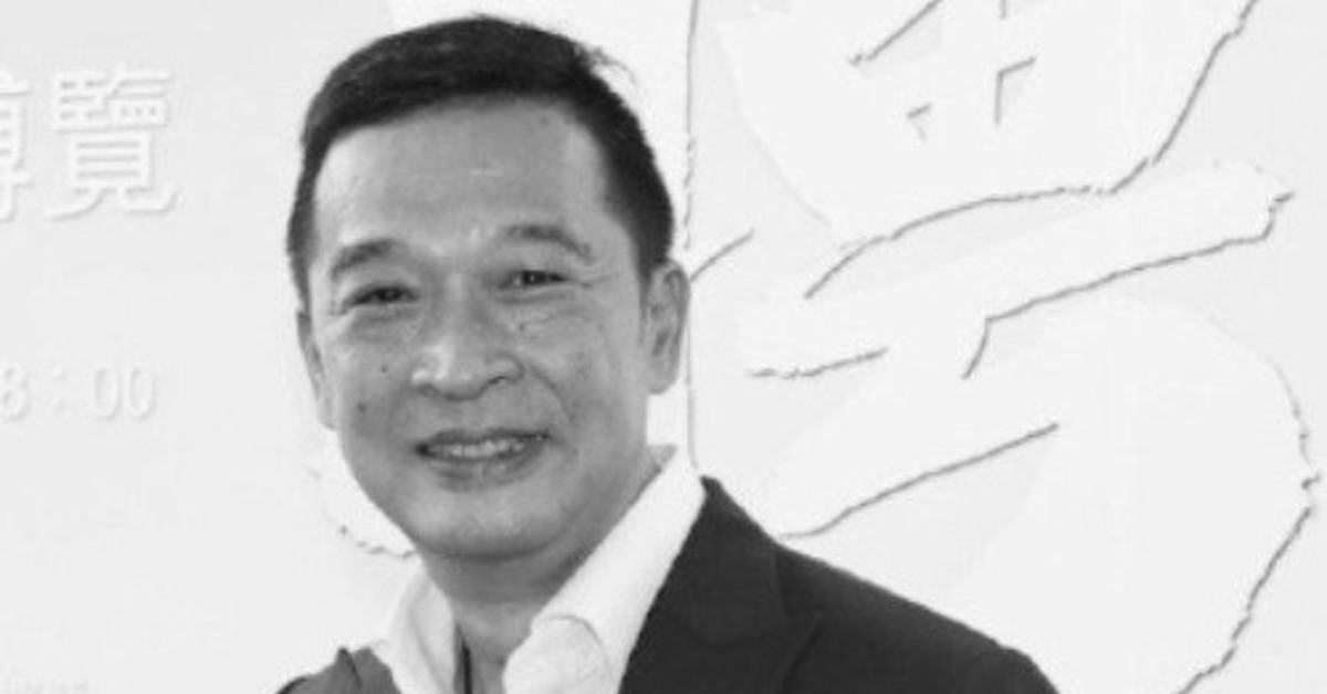 香港資深綠葉演員游飈因腦出血離世。（圖／翻攝自微博）