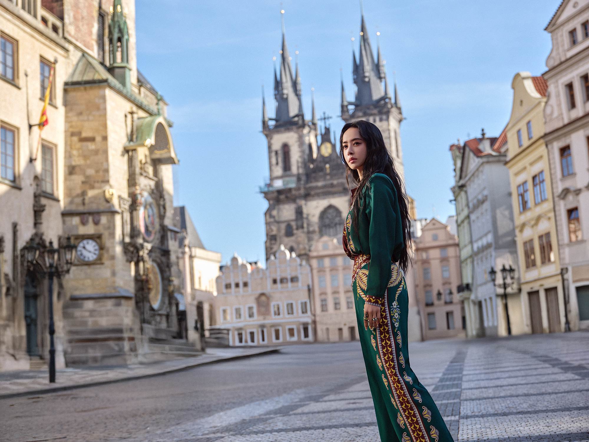 蔡依林擔任航線大使。（圖／星宇航空提供）