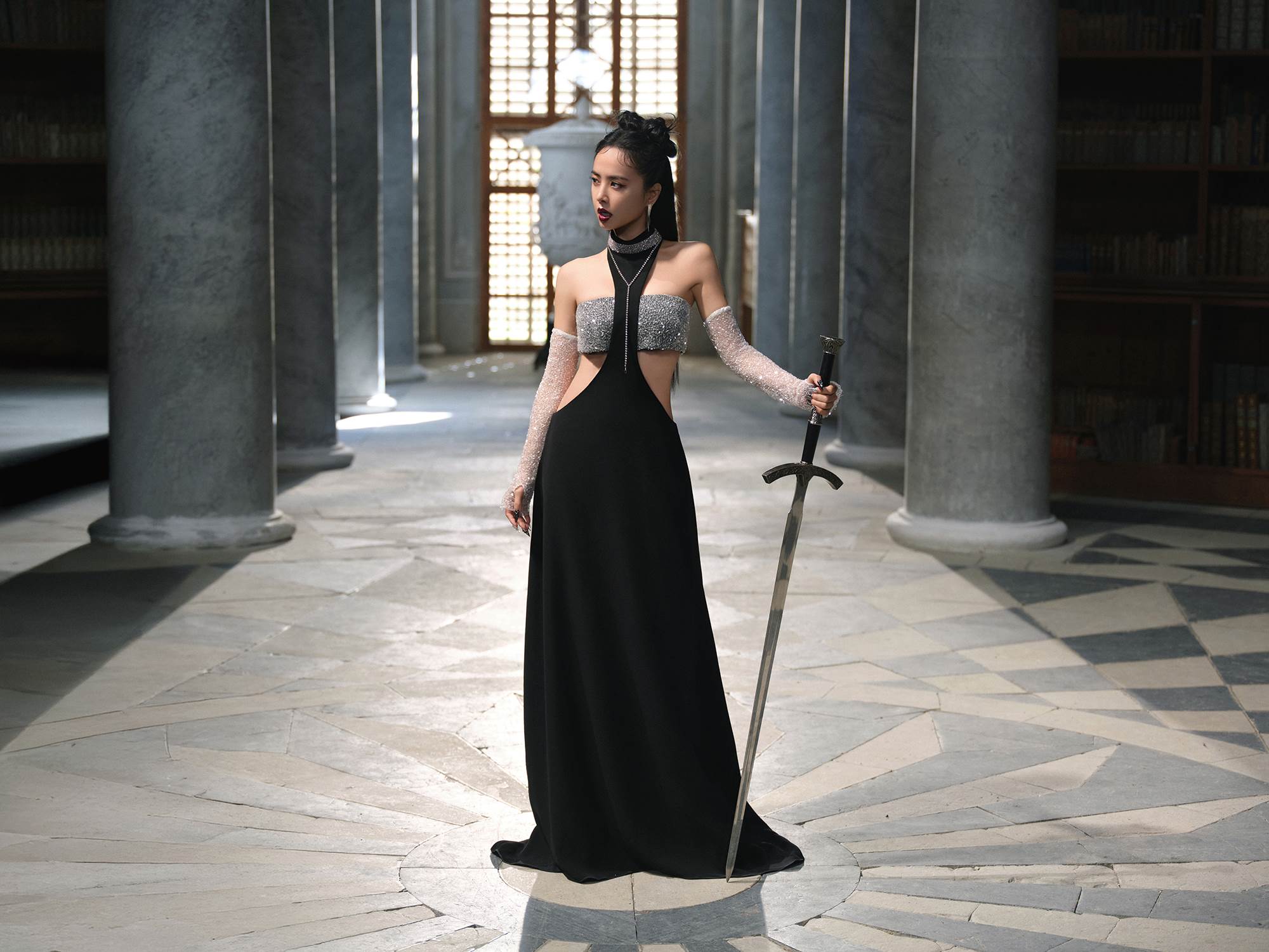 蔡依林擔任航線大使。（圖／星宇航空提供）