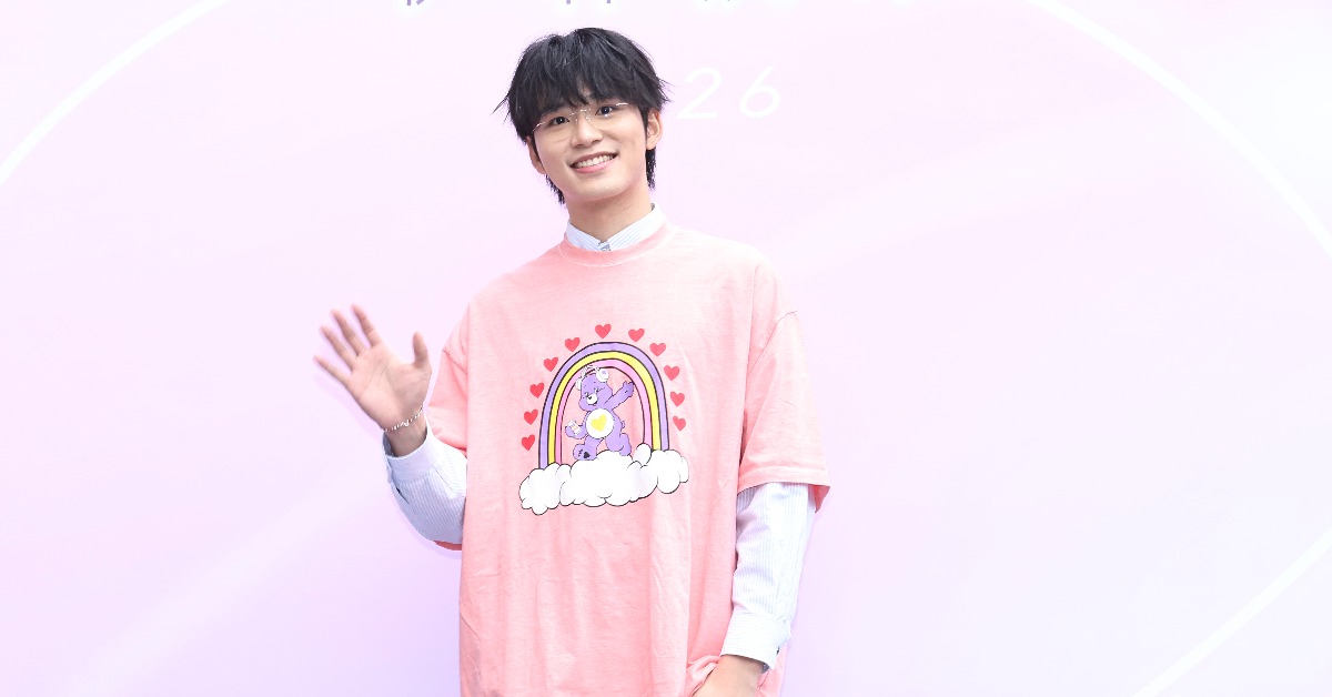 王品澔捲入粿粿與王子婚外情，坦言與關鍵人物已斷聯。（圖／東森娛樂）