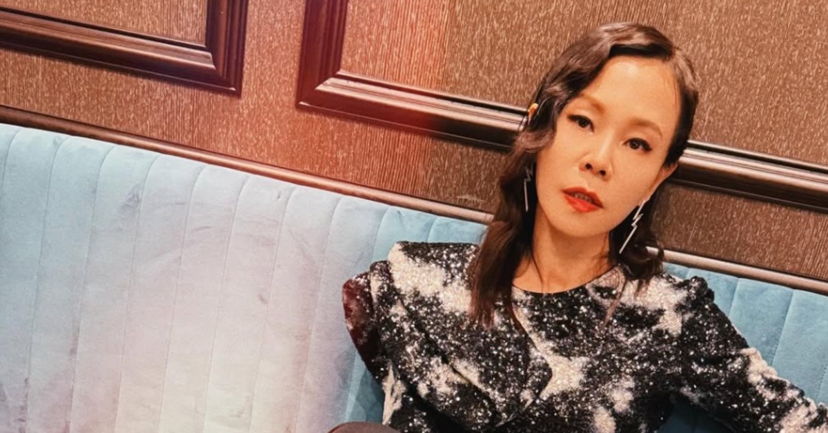 彭佳慧遭爆料冷血解約合作10多年的經紀人。（圖／翻攝自彭佳慧IG）