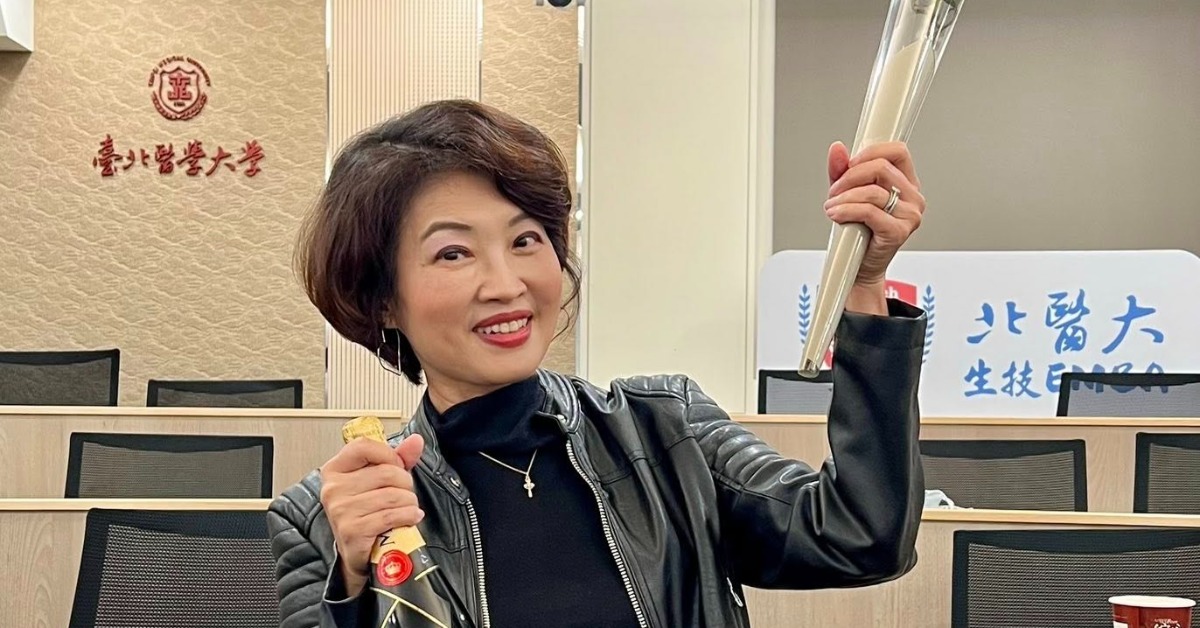 吳中純今（25）日傳出離世噩耗。（圖／翻攝自吳中純臉書）