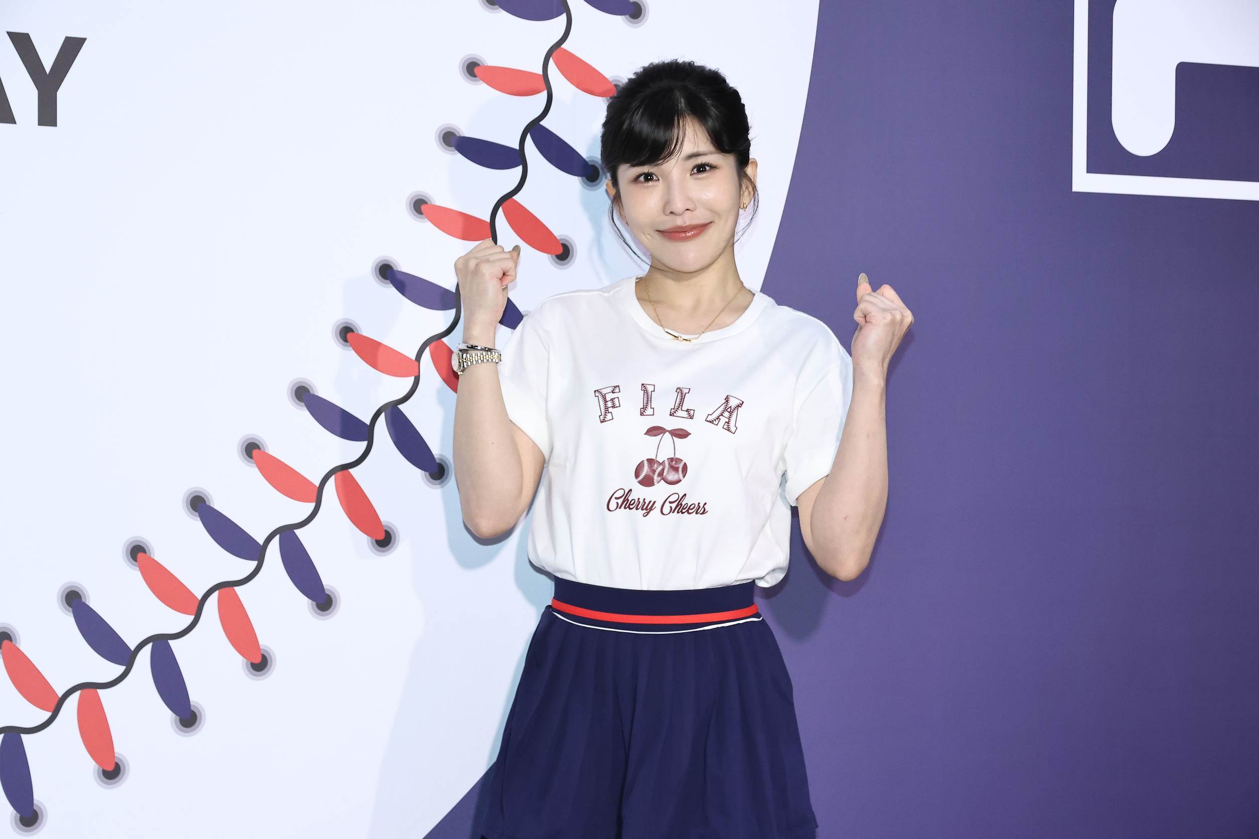 壯壯將自費前往東京為中華隊加油。（圖／東森娛樂）