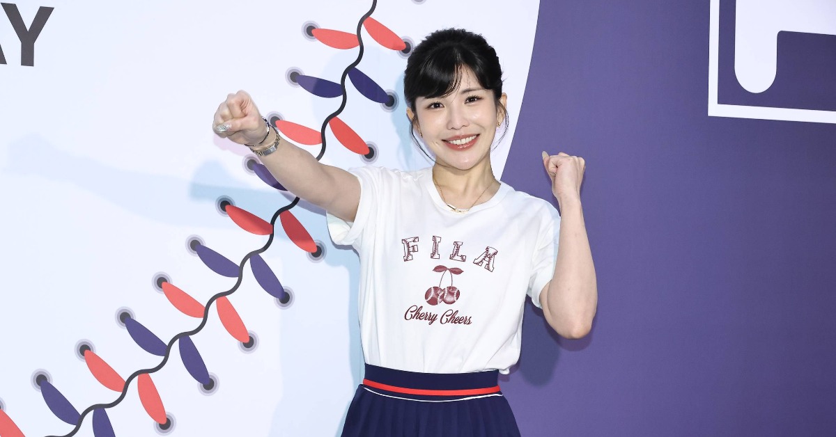 壯壯未入選今年WBC中華隊官方應援啦啦隊。（圖／東森娛樂）