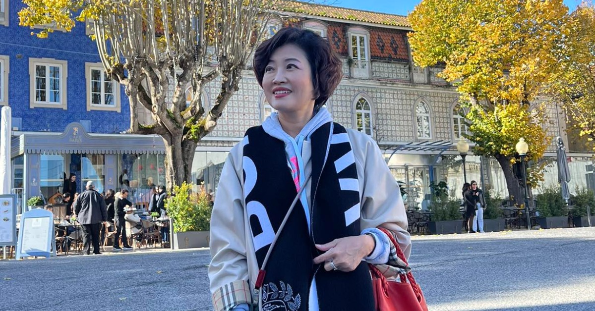 吳中純56歲離世。（圖／翻攝自吳中純臉書）