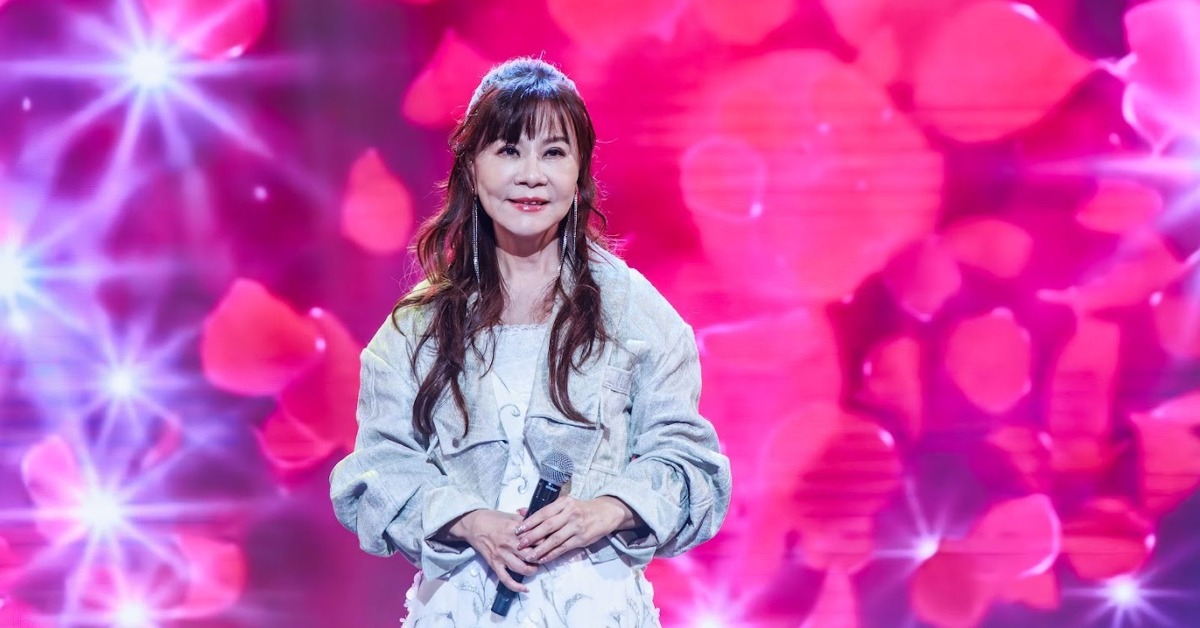 龍千玉年初送別老友曹西平。（圖／中天電視提供）