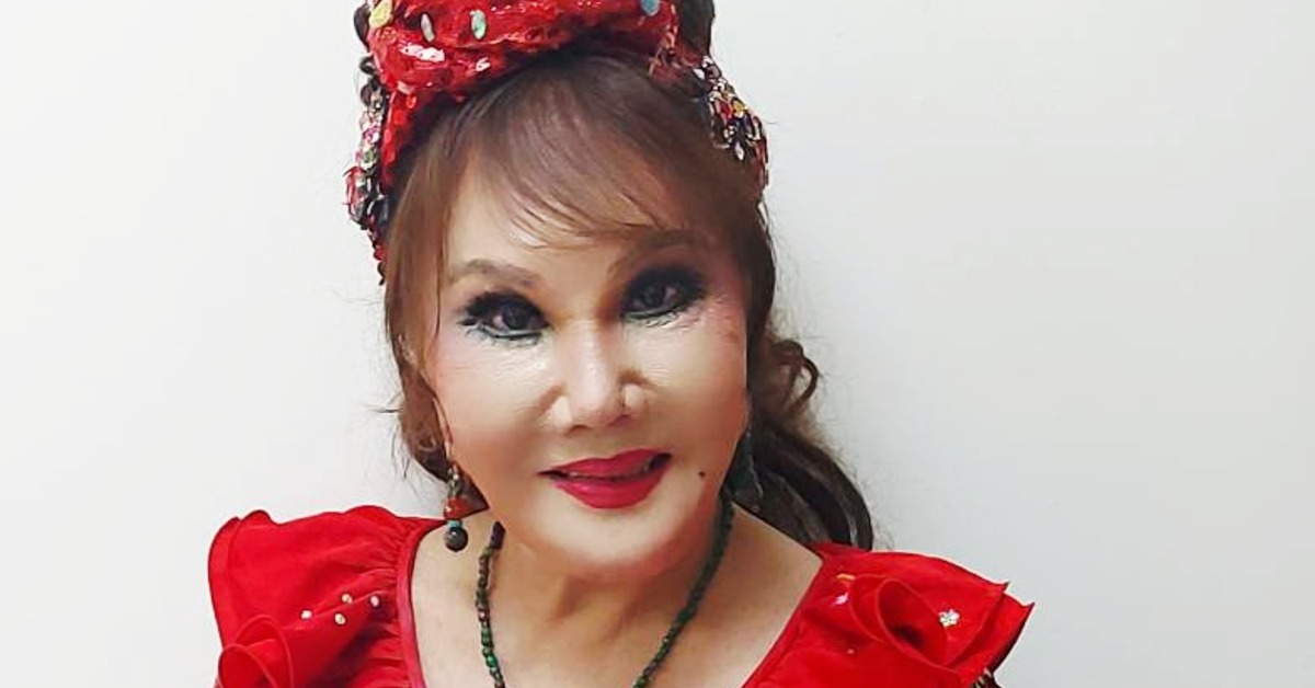 「台灣脫口秀始祖」澎澎掛念老搭檔廖峻三度中風。（圖／劍湖山世界提供）