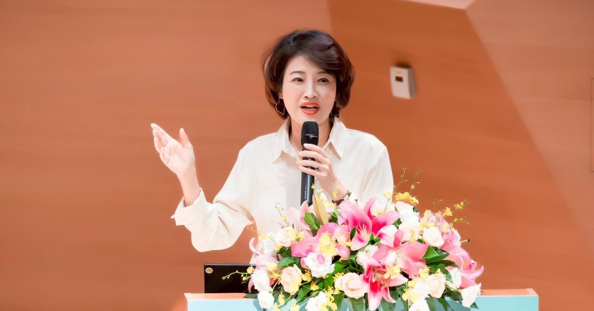 吳中純56歲離世。（圖／翻攝自吳中純臉書）