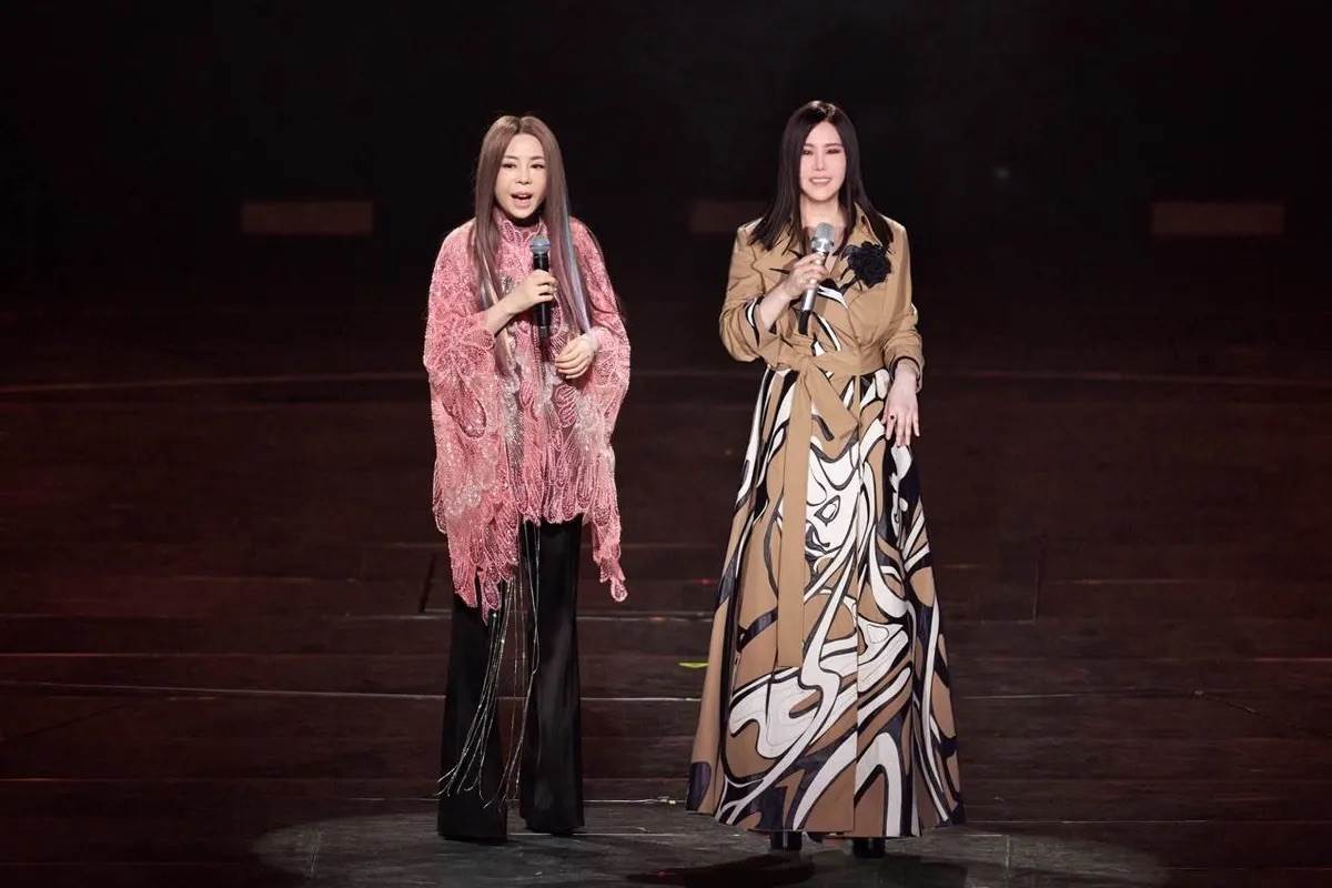 江蕙最終場嘉賓同樣邀來妹妹江淑娜。（資料照／寬宏藝術提供）