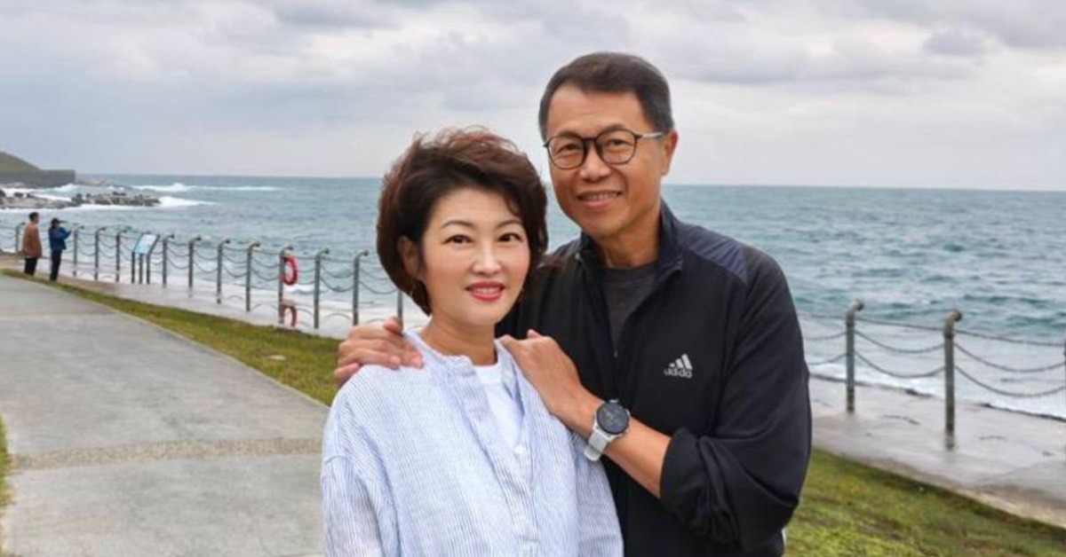 吳中純因病離世，丈夫梅聖旻悲痛發聲。（圖／翻攝自梅聖旻臉書）