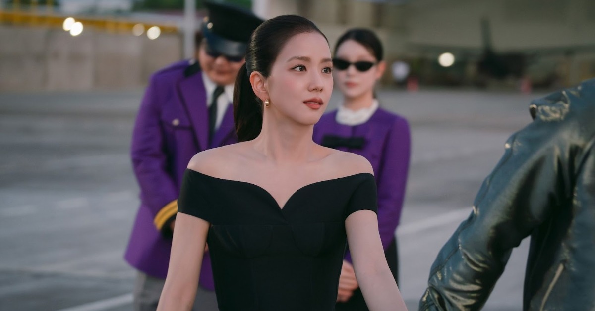 韓國女團BLACKPINK成員Jisoo（金智秀）帶來漫改劇《訂閱男友》。（圖／Netflix提供）