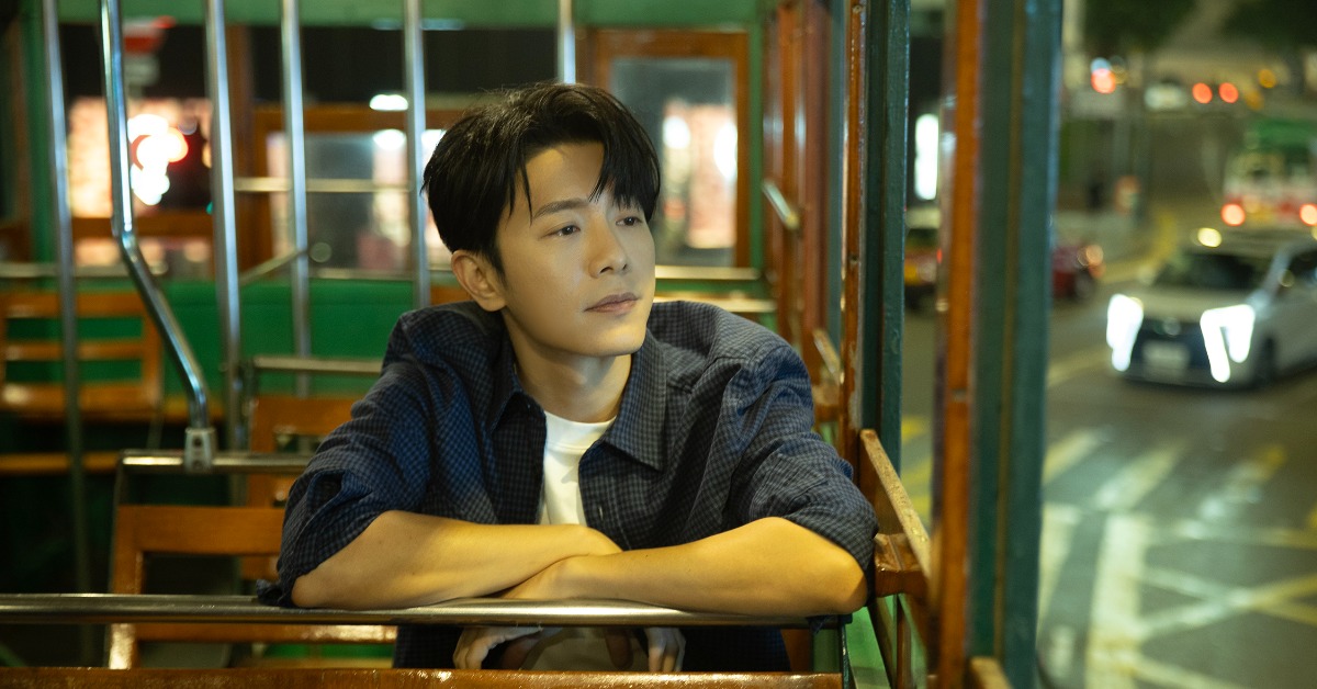 金曲創作才子韋禮安。（圖／索尼音樂提供）