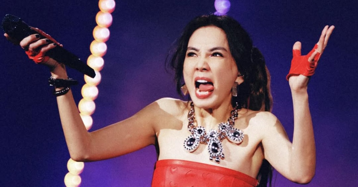 Ella陳嘉樺開工日不平靜。（圖／翻攝自Ella Instagram）