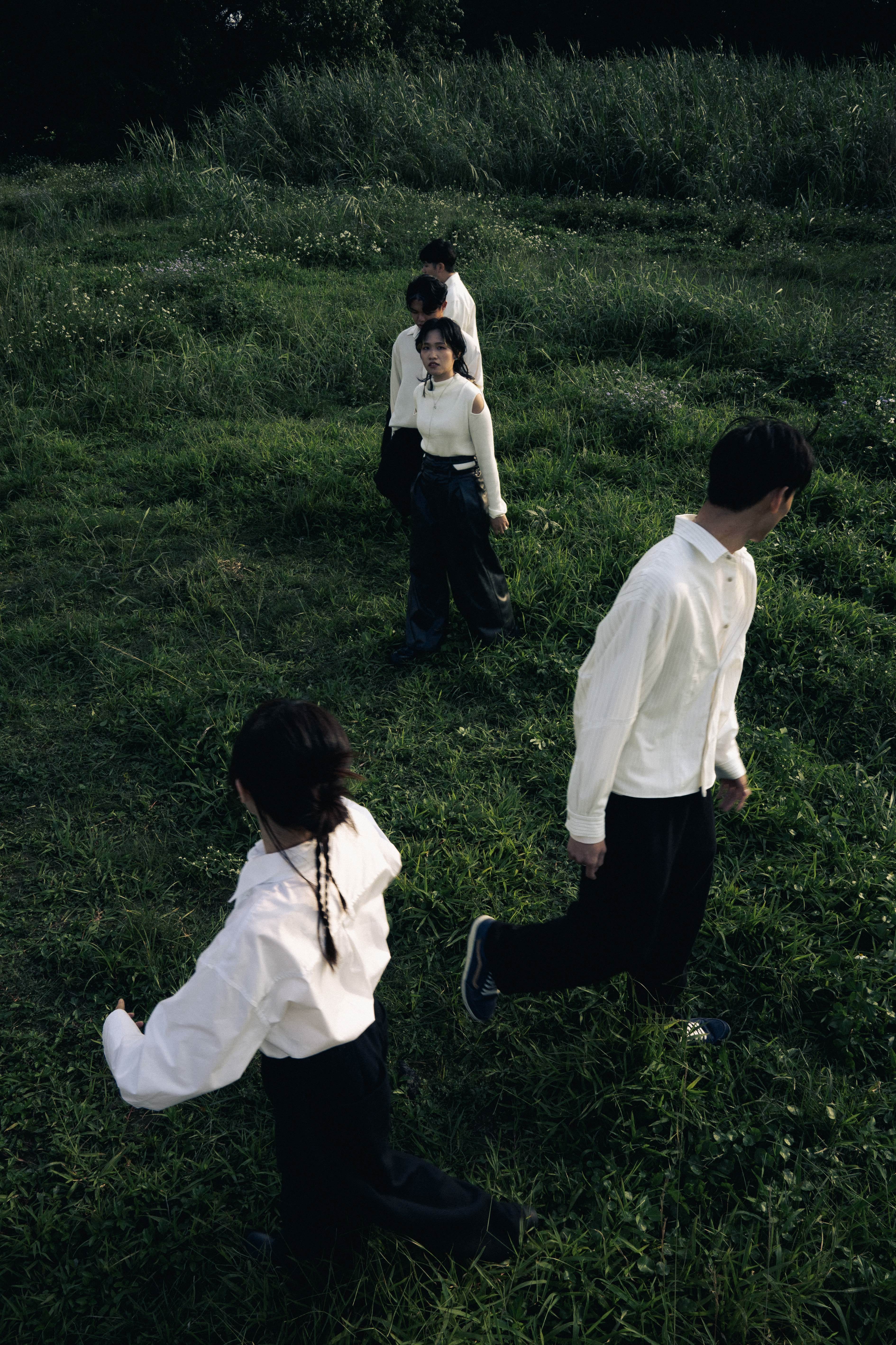 公館青少年成團4年曾面臨生存考驗。（圖／遠雄創藝提供）