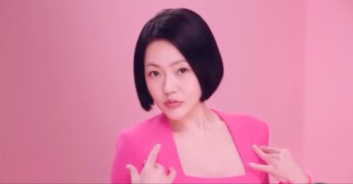 小S開工曬出凍齡廣告片。（圖／翻攝自小S Instagram）