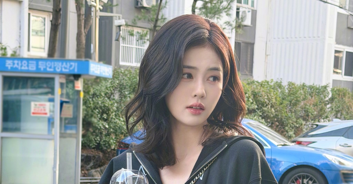 中國女星白鹿。（圖／翻攝自白鹿微博）