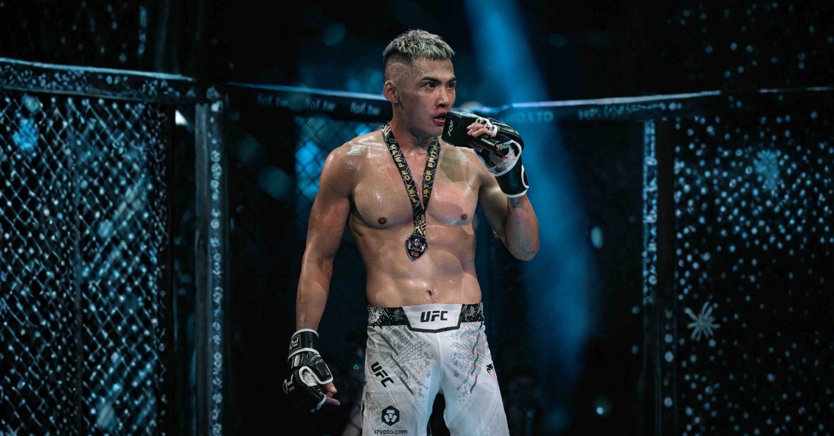 台灣「燒打雞」韓森。（圖／TWG提供）