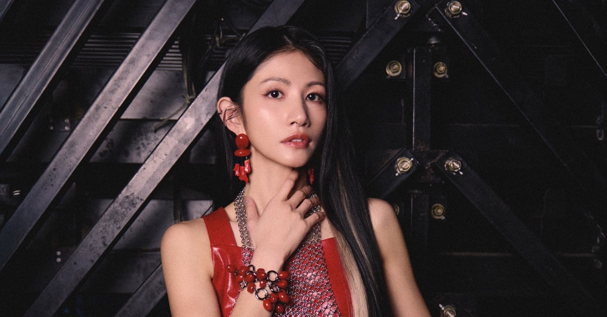 女星李千娜近日捲入電影《世紀血案》的爭議。（圖／翻攝自李千娜 臉書）