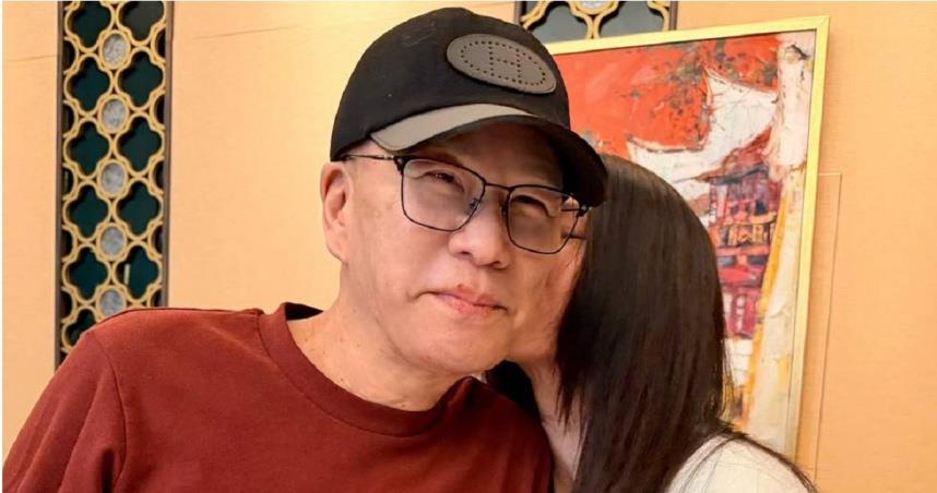 58歲資深藝人沈玉琳。（圖／翻攝自Facebook@沈玉琳的御琳軍）