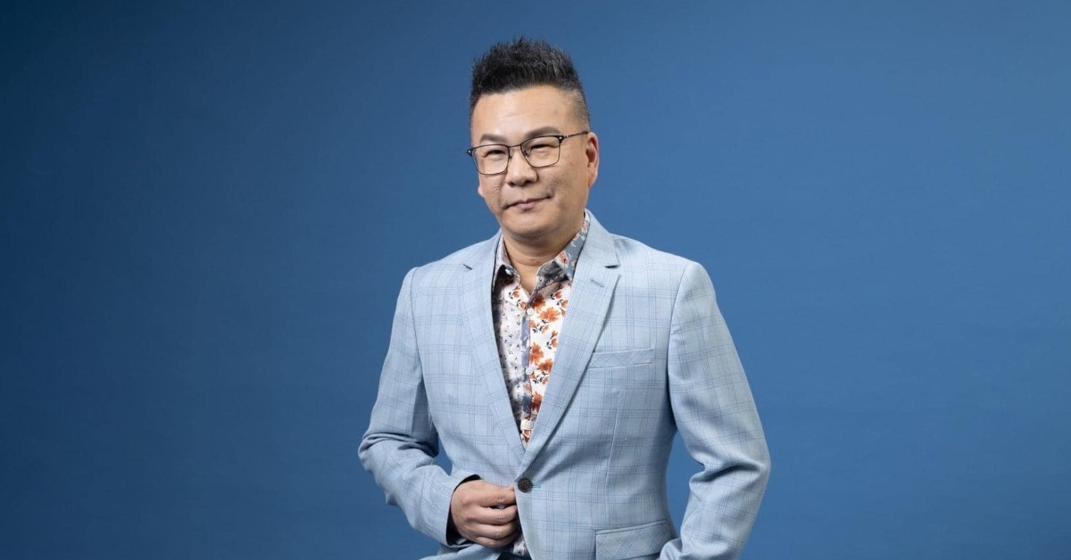 知名主持人沈玉琳。（圖／翻攝自沈玉琳 臉書）