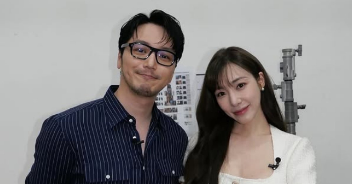 少女時代成員Tiffany，與39歲的演員卞耀漢宣布已登記結婚。（圖／翻攝自Tiffany IG）