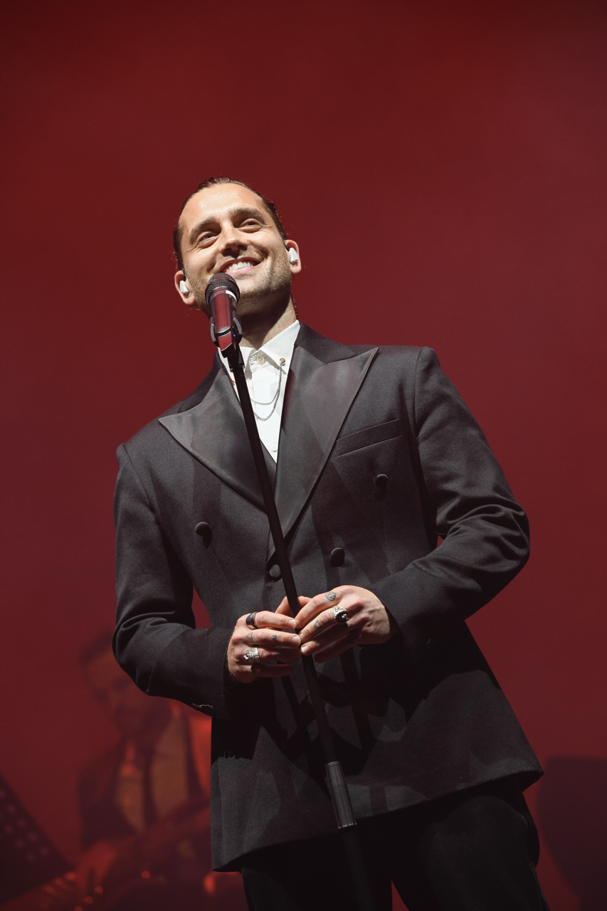 Bradley Jaden希望大家透過演唱會認識最真實的他。（圖／寬宏藝術）