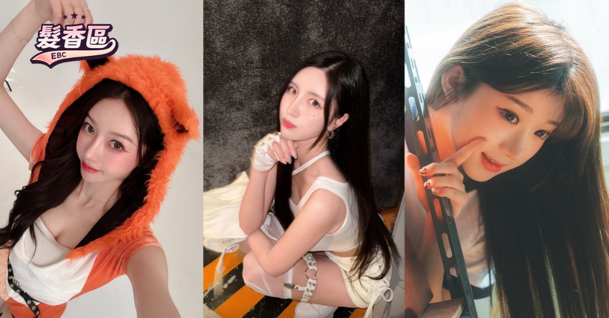 兩位韓籍成員南珉貞及李雅英已完成續約，李珠珢也確認留任。（圖／翻攝自IG@yyyoungggggg、@minjeong_w_、@0724.32）