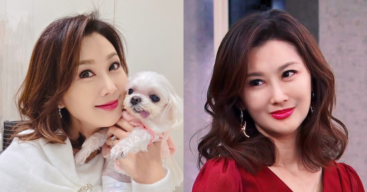 知名本土劇女星陳珮騏。（圖／翻攝自陳珮騏 臉書）