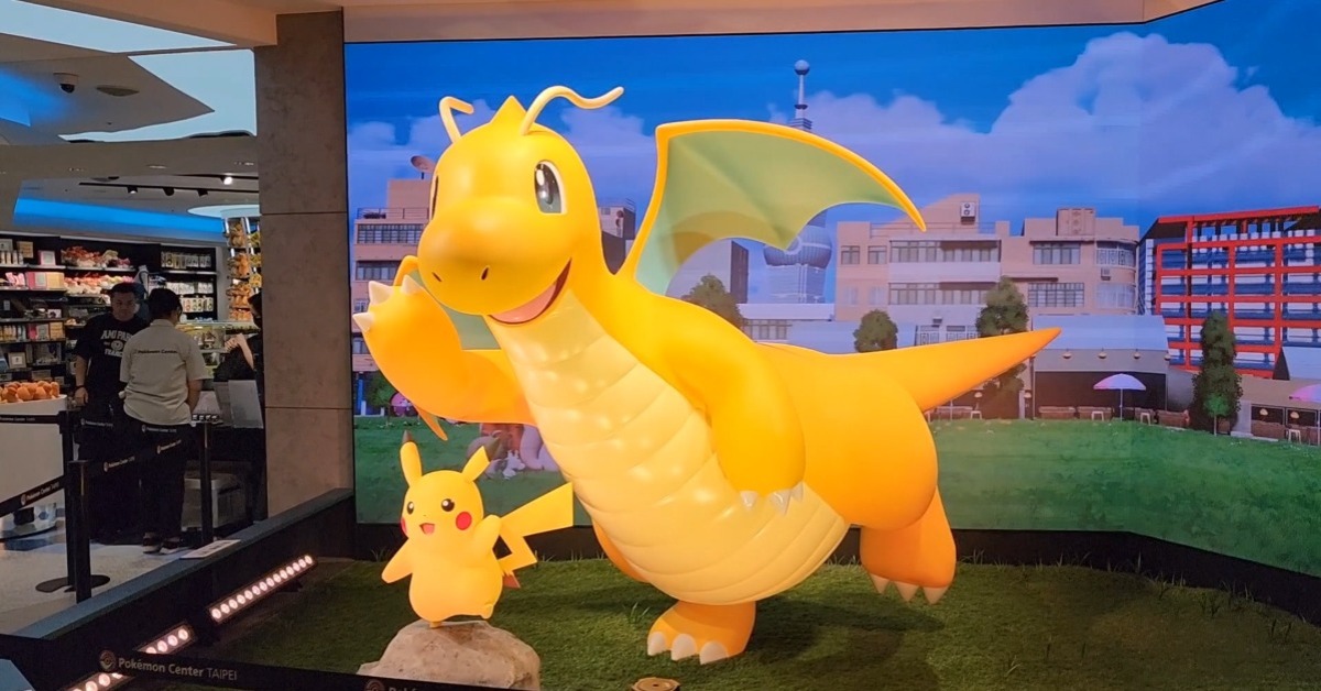 超經典遊戲寶可夢滿30歲了。（圖／東森新聞）