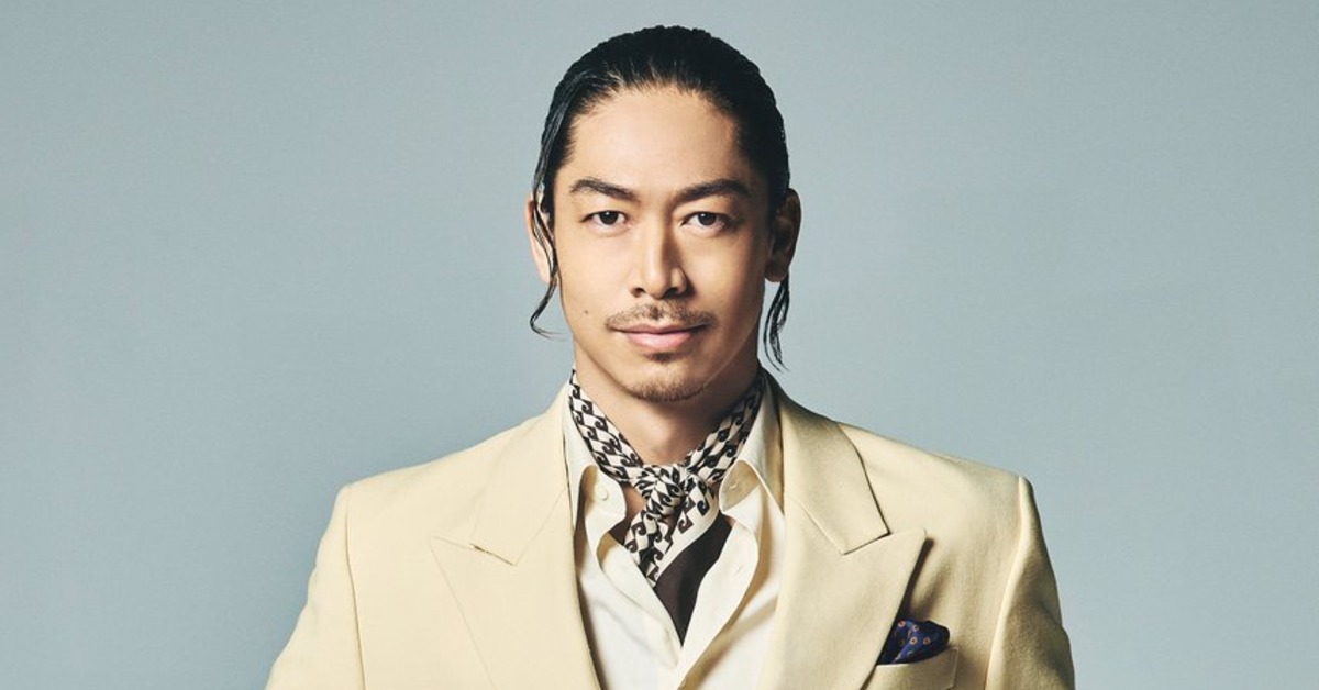 國民姐夫EXILE AKIRA迎接出道20週年推出個人名義數位EP《URBAN SAVAGE》。（圖／LDH愛夢悅提供）