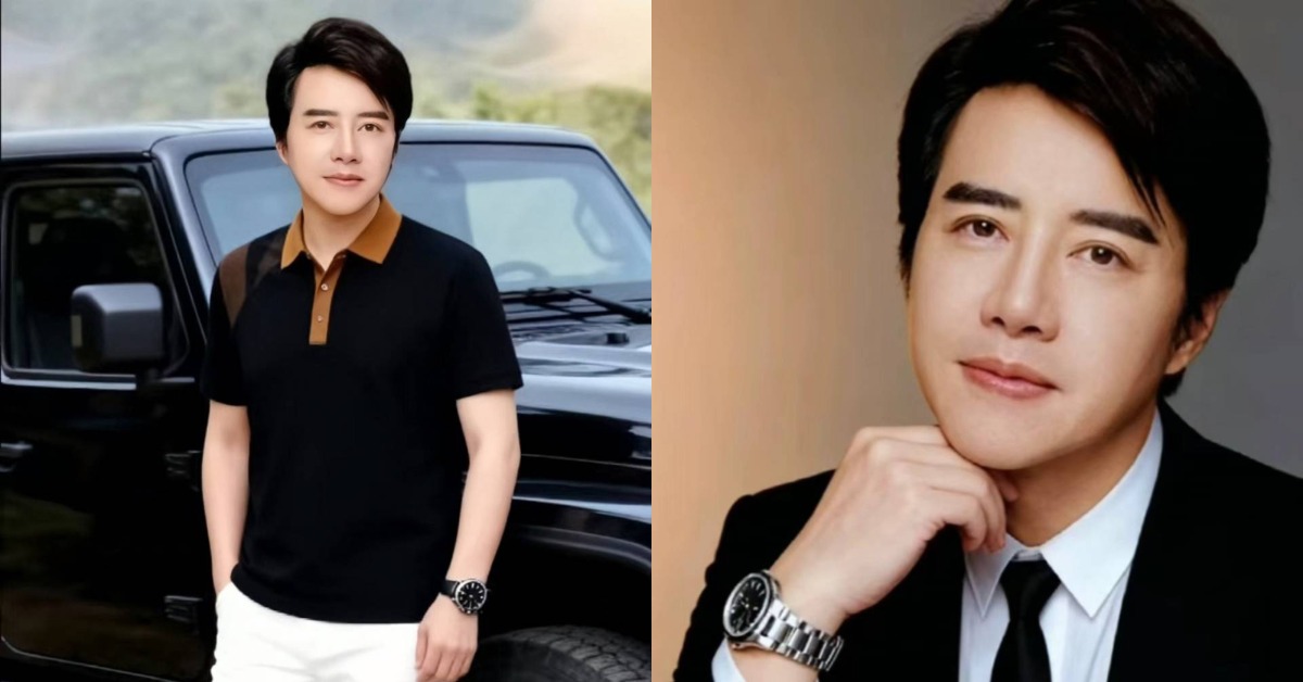 資深音樂人廖偉志。（圖／百福銓盛娛樂提供）