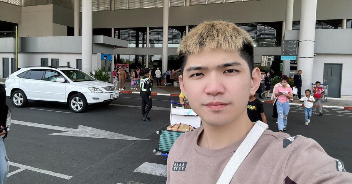 晚安小雞刑期將於今年初結束。（圖／翻攝自晚安小雞臉書）