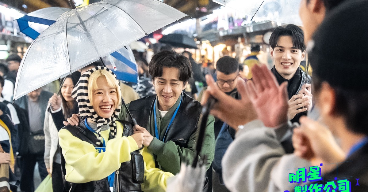 Lulu自爆陳漢典被岳母視訊質問。圖／TVBS（圖／TVBS提供）