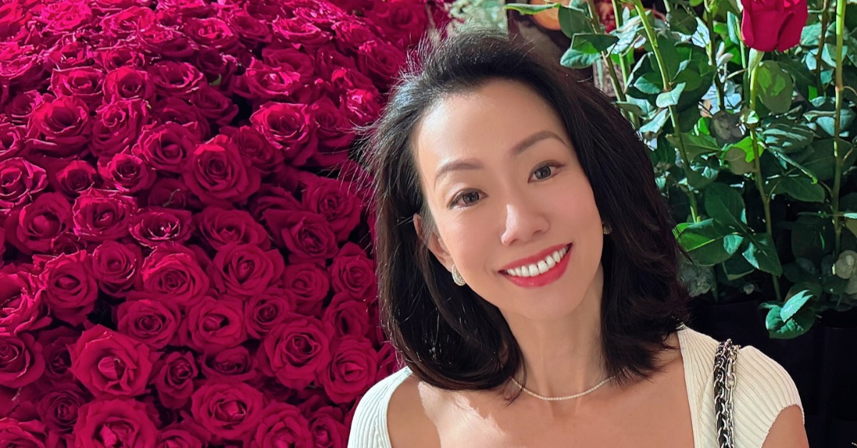 吳辰君婚後與丈夫及孩子定居杜拜。（圖／翻攝自吳辰君臉書）